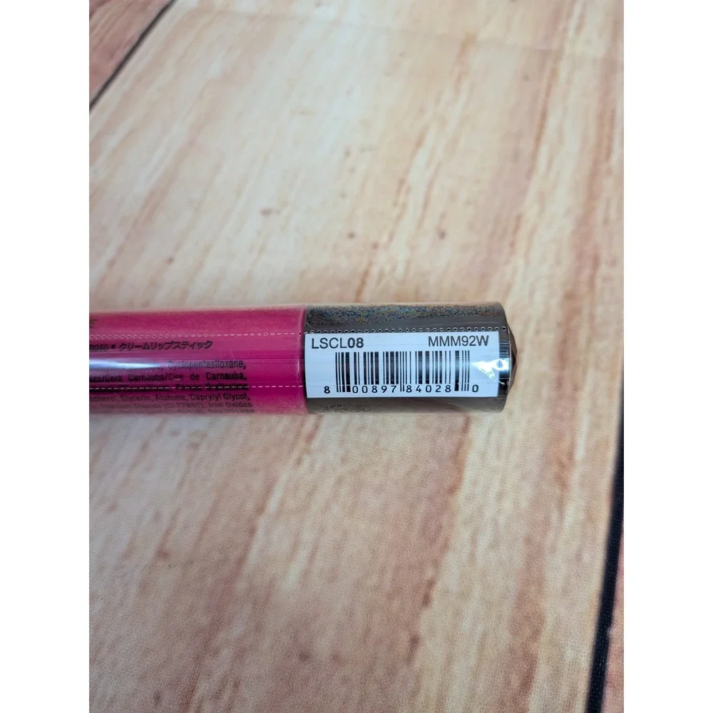 NYX Liquid Suede Cream Lipstick Pink Lust